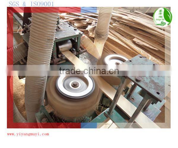 LVL plywood bed slats