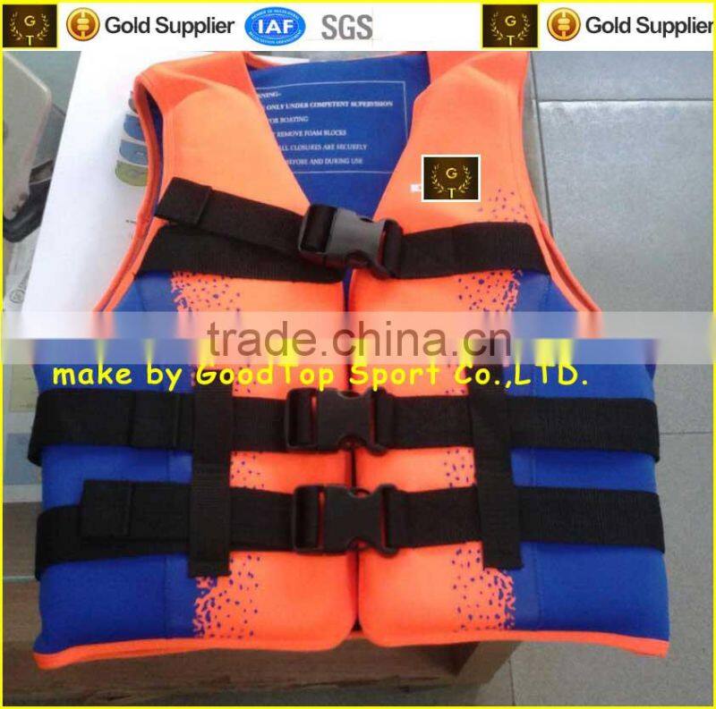 Good price pearl wool baby neoprene life jacket wholesale-new design