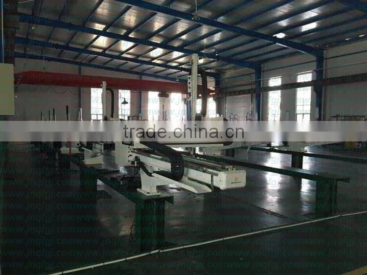 Hot sale 3 axis robot arm plastic industrial IML robot arm SYCWM3-1600