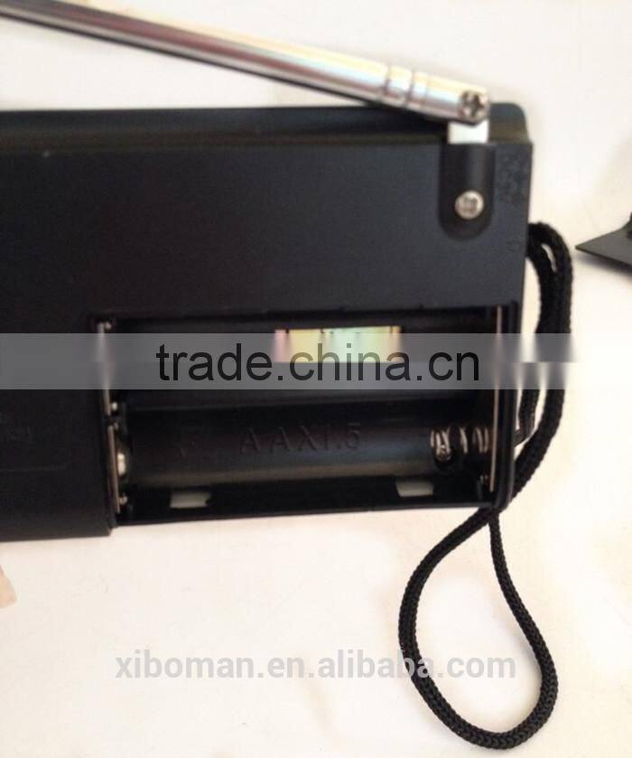 DK-2018 home decoration am/fm radio