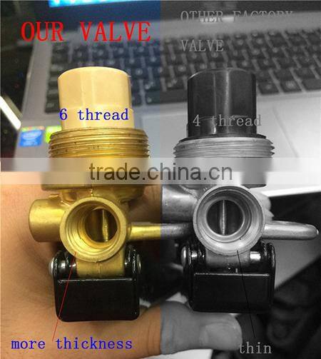 6L foam fire extinguisher purchase with ISO, CE, EN3