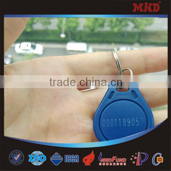 MDK100 Best seller MDC1228 hotel key fob card