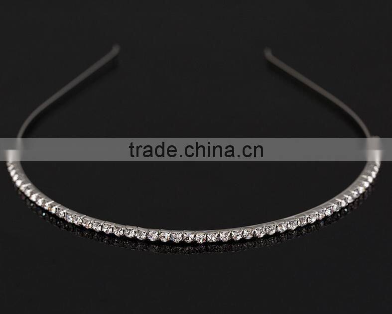 2016 pretty hot fashion high end charming simple design hairband