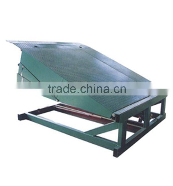 0.5~1.6m, 12 ton electrical car ramps /garage car ramp /steel car ramp