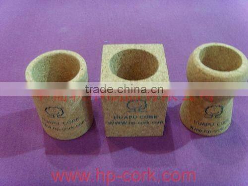 cork pen pot/pencil cup/pen holder/penhoder/pen stand