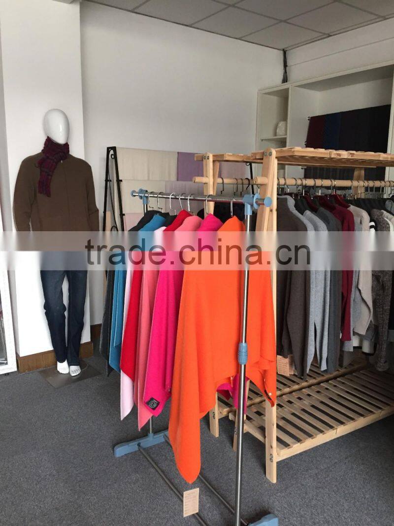 light grey colour cashmere fiber 26mm-38mm