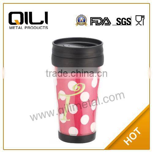 16oz BPA free new china plastic drinking cups