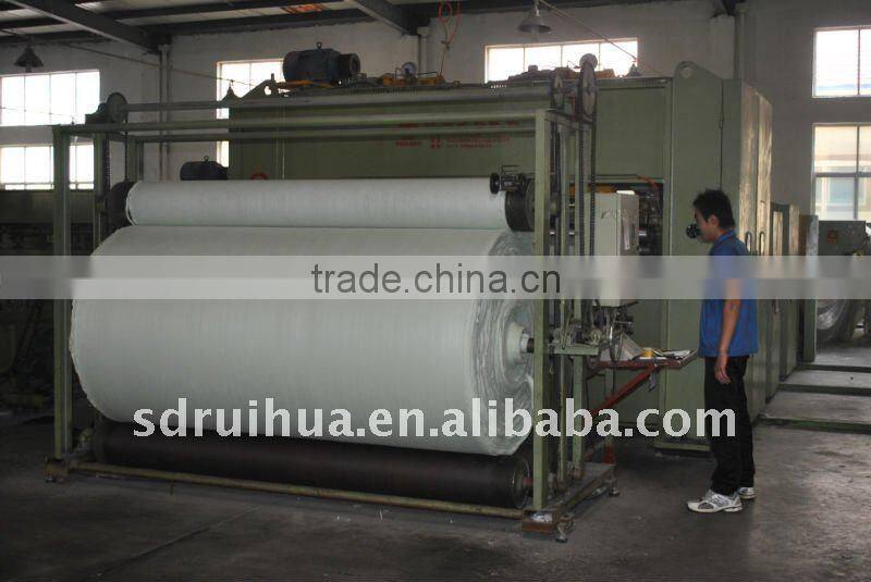 High quality polyester mat used for SBS/APP waterproof mambrane