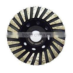 Professional flexible diamond polishing pads for wet polishing granite