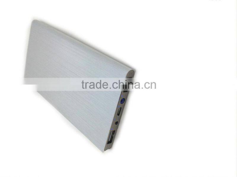 Best Price High Quality Polymer Battery Smart Power Bank