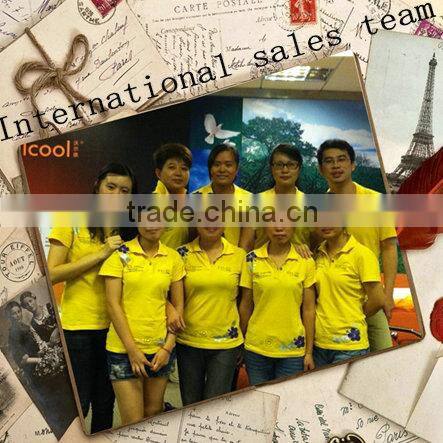 breathable height adjustable anti-bacterial 3d mesh pillow