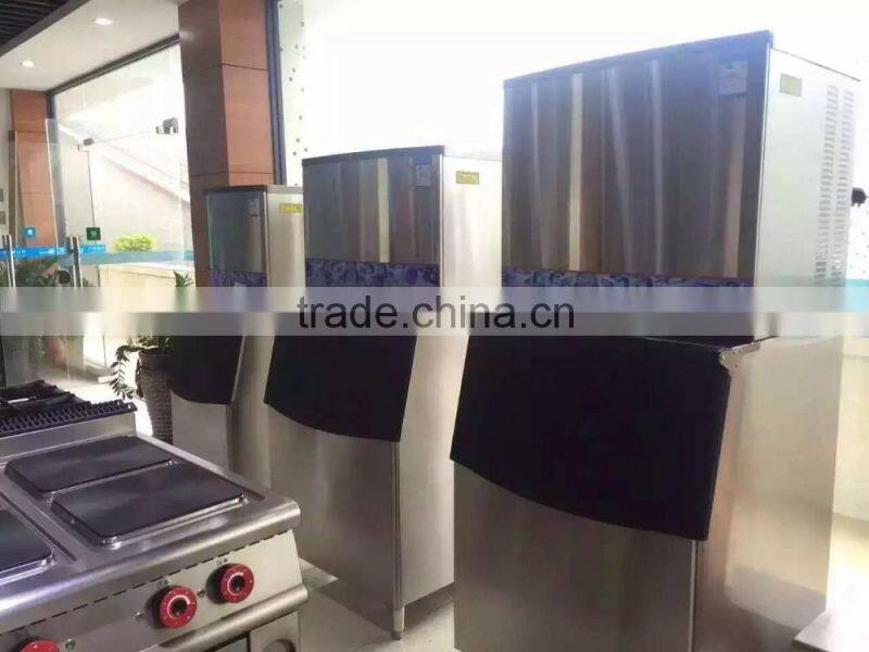Bottom Price Good Quality Ice Cube Machine High Quality Ice Cube Machine Commercial Ice Cube Machine Stainlesss Steel Ice Cube
