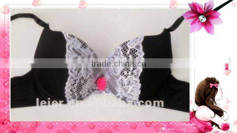 Fashion Extreme Push-up Bras W/ Lace
