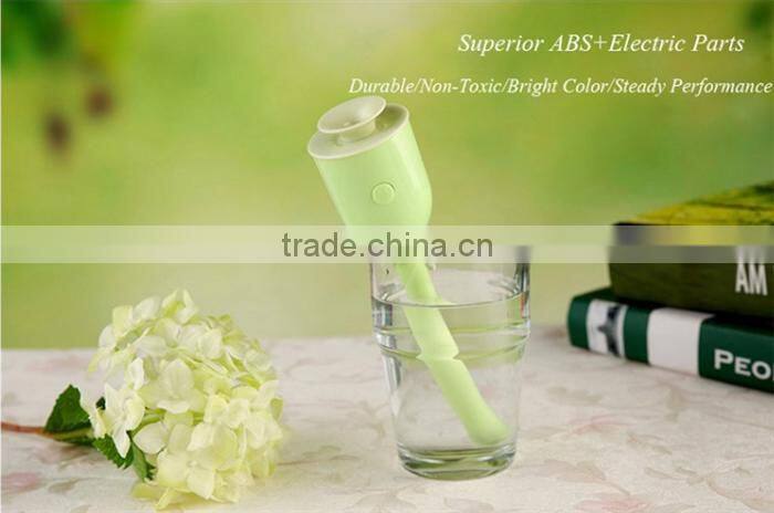 30ML ABS Anion Ultrasonic Electric Mist Diffuser