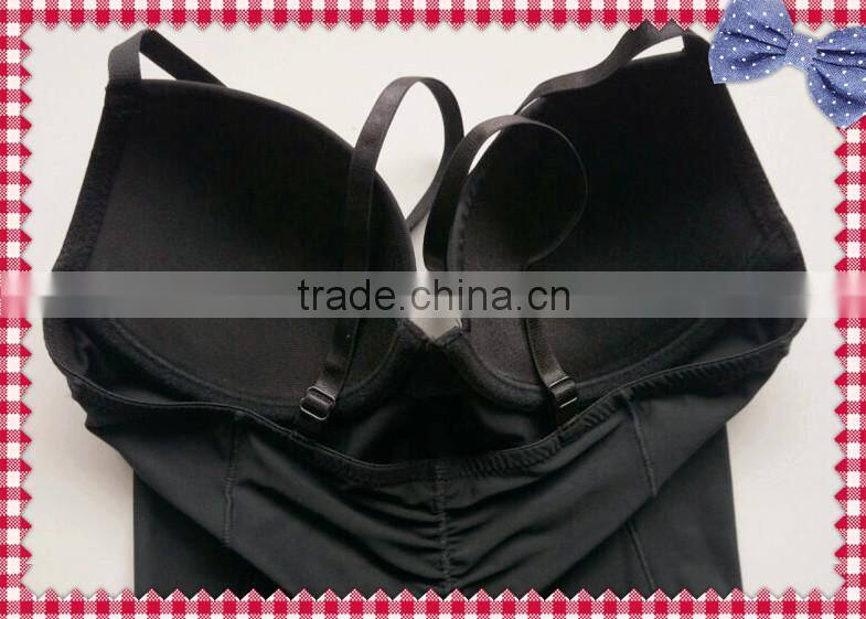 Shapewear W/ Push-up Bra for woman