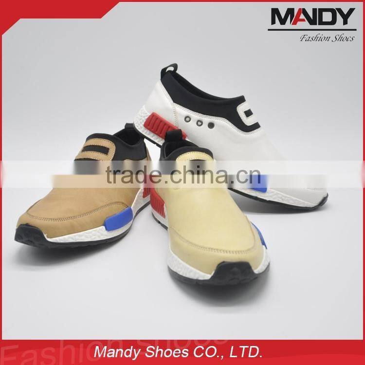 Wholesale hot selling fashion custom men sport shoes