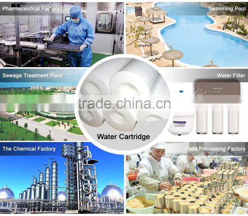 5 micro pp filter cartridge for pre filter