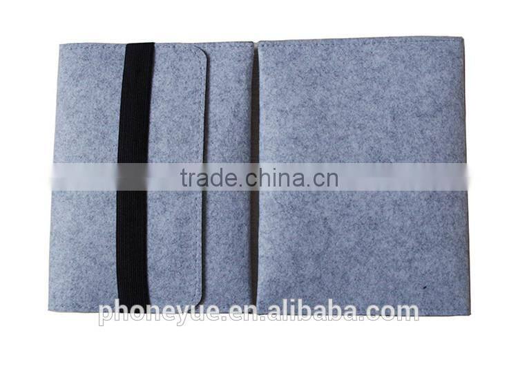 Universal Pouch Envelope bag Wool Felt Sleeve Case for iPad mini/mini2/mini3