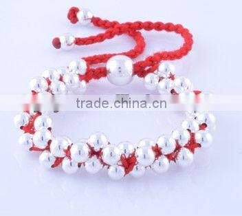 FL0819 Fashion handmade friendship brazilian bracelet, woven friendship bracelet