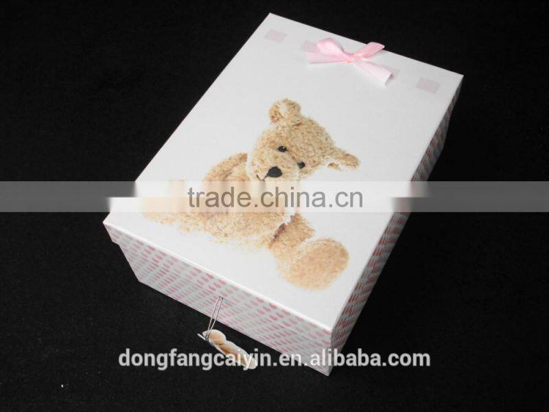 high quality paper box