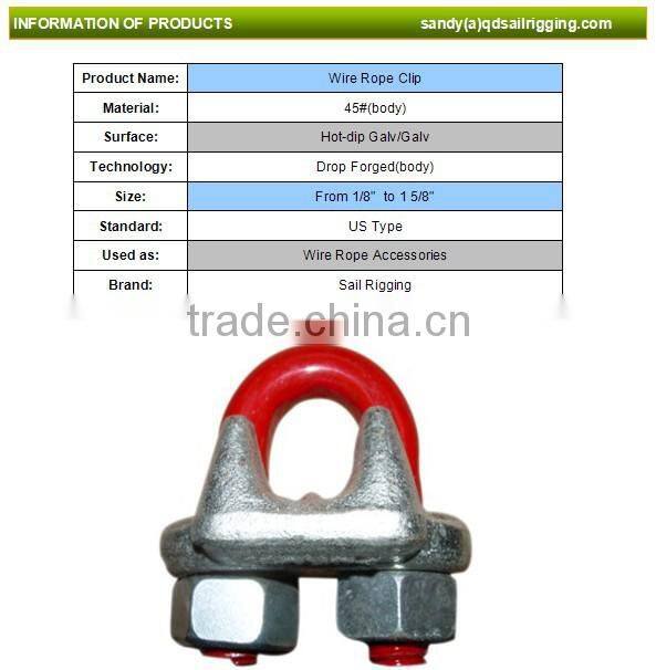 high quality cable hardware clip