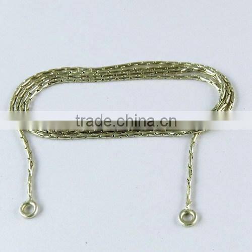 Pale Beauty !! Springring Lock Iolite & Pearl & Ruby 925 Sterling Silver Chain, Wholesale Jewellery On Factory Price