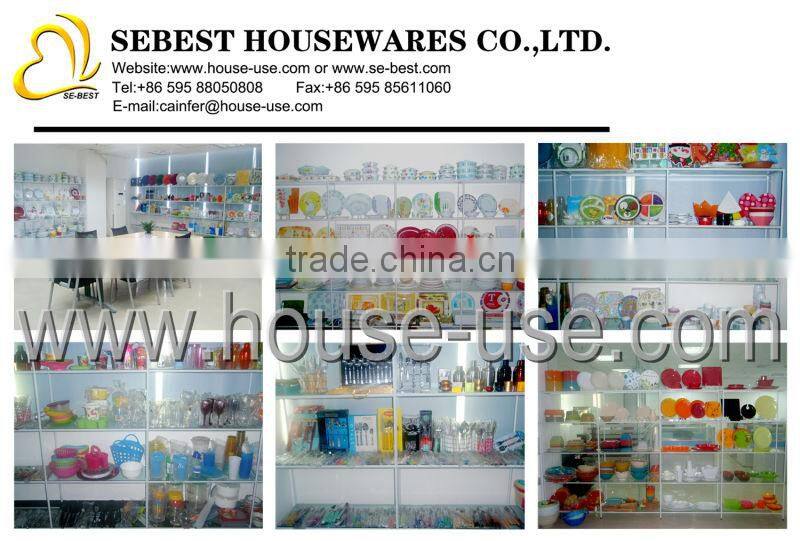 Solid white melamine sushi plate, dessert plate, hotel tableware