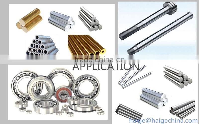 bar peeling and drawing machine for bright bar production of various diameter