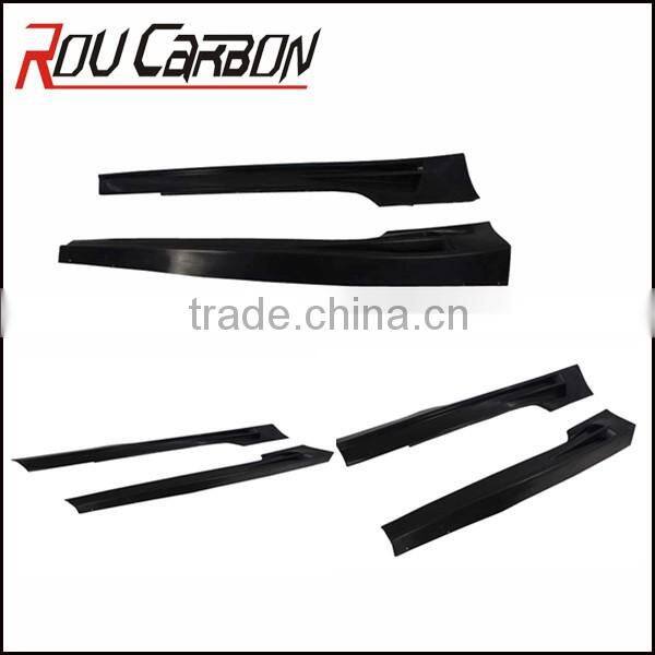 Carbon Fiber side skirts For Aston Marti DB9 side skirts