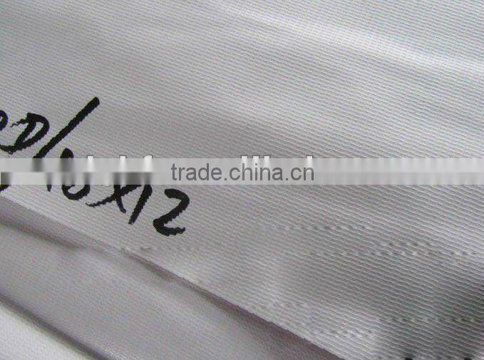 100gsm coated canvas fabric& reinforced eyelets tarpaulin sheet truck cover