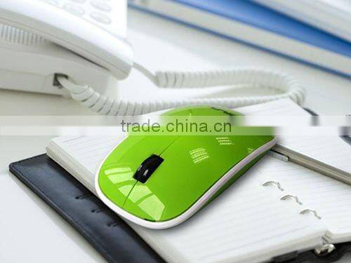 Latest 2.4g computer custom fancy wireless mouse