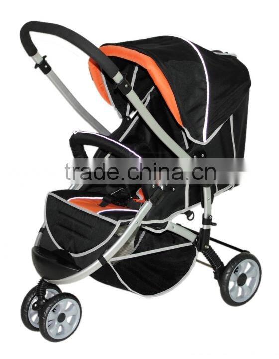 2013 With reversible handle bar baby jogger 4015G