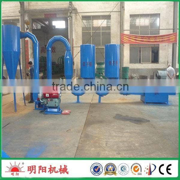 High Capacity Wood Drying Machine/Sawdust Dryer Price/Biomass Rotary Dryer