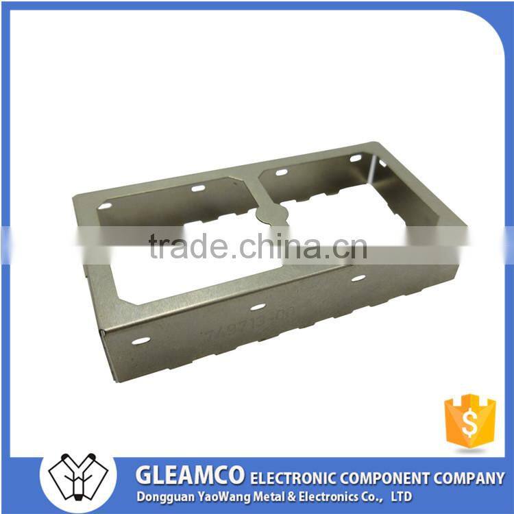 Precision metal stamping part EMI shielding