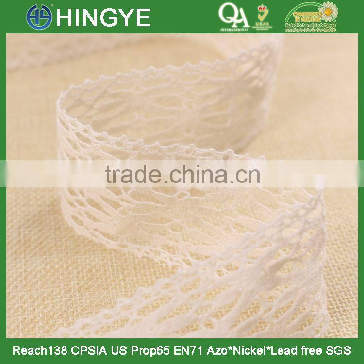 New arrival 100% cotton crochet lace pattern for dress H1652