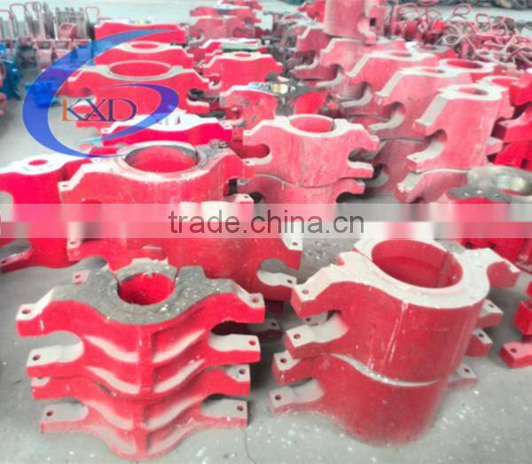 API oil well drilling pipe elevator and tubing elevator and casing elevator for wellhead tool