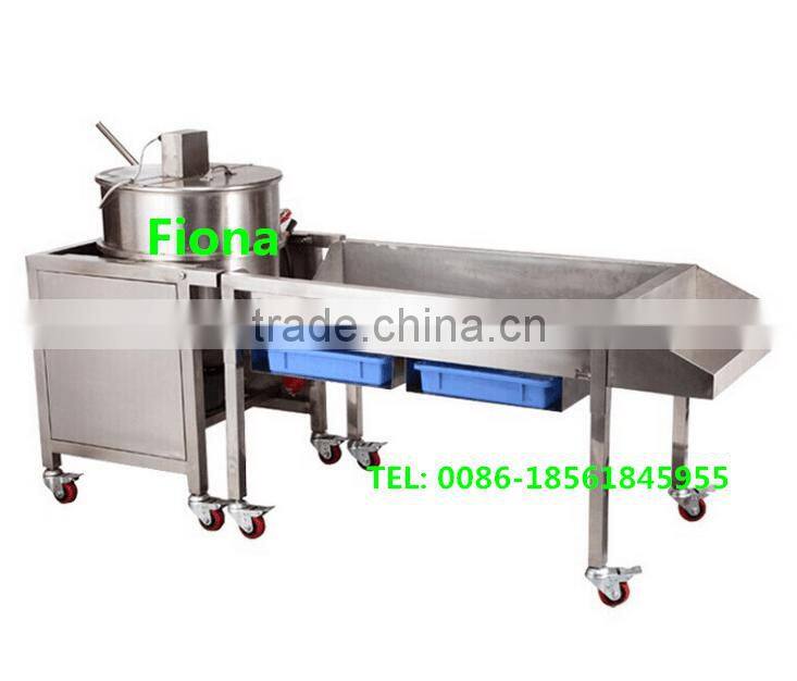 popcorn making machine / gas popcorn machine