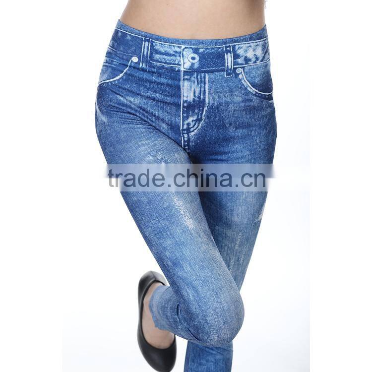 hot selling new design fashion slimming leggings for girls