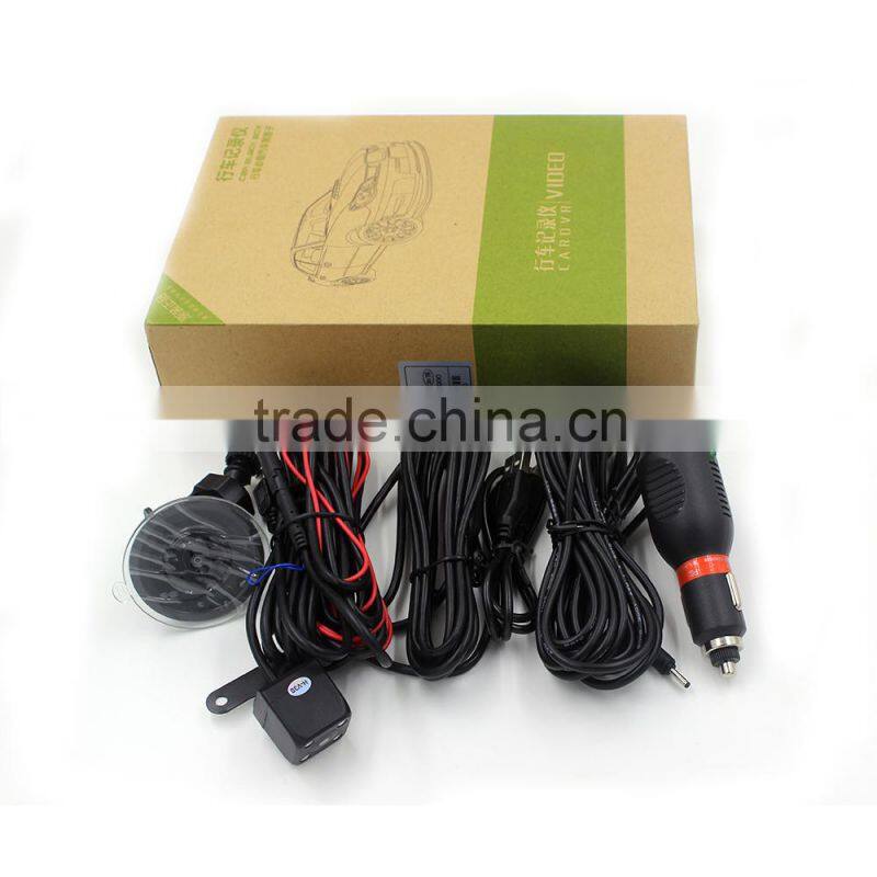 2015 New arrival Novatek chipset Car DVR/Car Black box wholesale China novatek 96650 manual car camera hd dvr