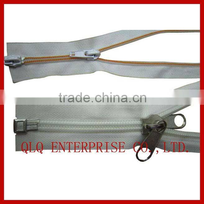 Giant Finished Zipper