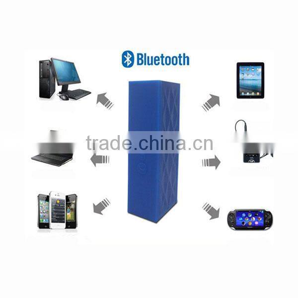 Professional Factory Supply Cheap Water Cube Wireless Bluetooth Speaker