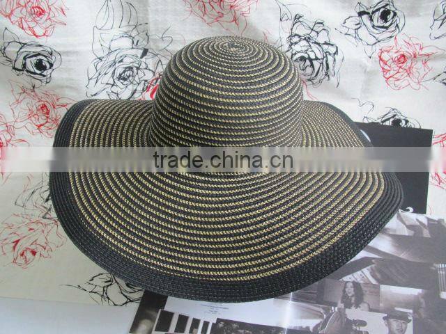 womens summer fashion straw hat