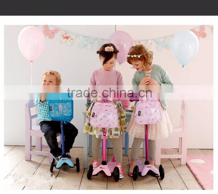 21 St Three Wheel Kick Scooter