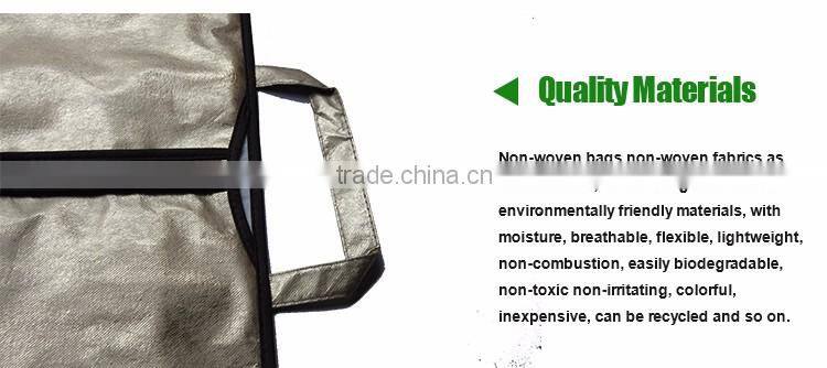 Ladies Non-woven Dust Proof Wedding Dress Bag