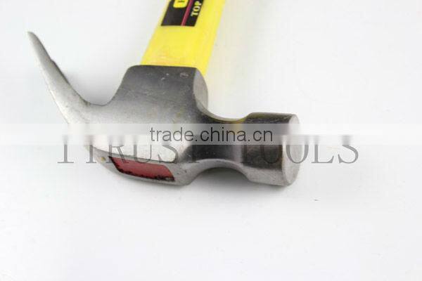 Claw Hammer With Blue Plastic Handle HM1007B