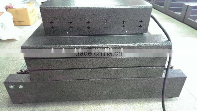 carton box plastic wrapping machine