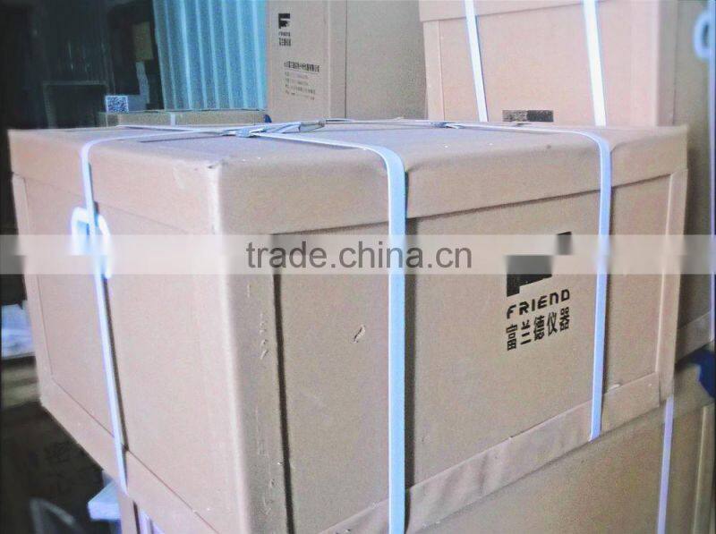 FDL-0131 Automatic asphalt softening point tester / bitumen tester