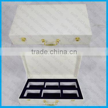 Free Design Lacquered Luxury Wooden Jewelry Box