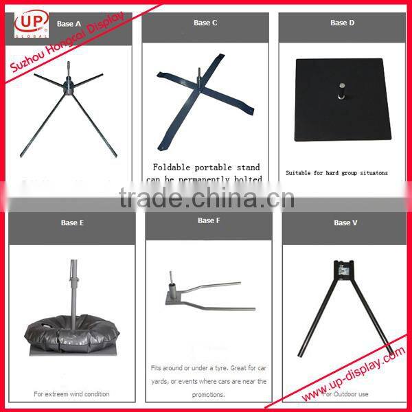 Top quality Economical aluminum flagpole