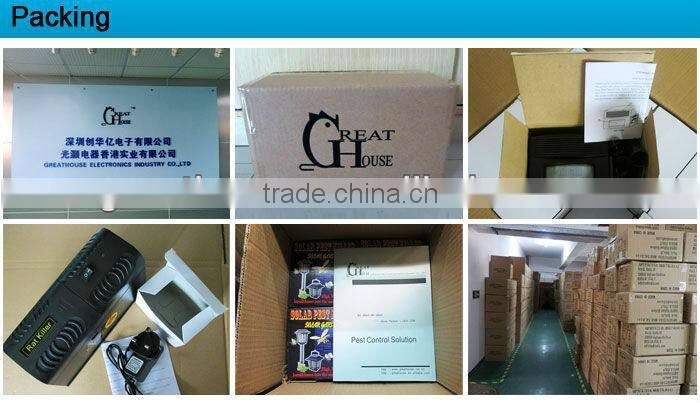 GH-192 PIR bird protection